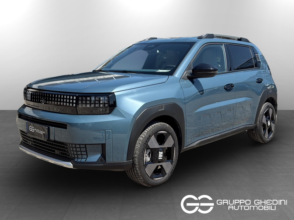 FIAT Grande Panda 44 kWh La Prima Elettrica usato