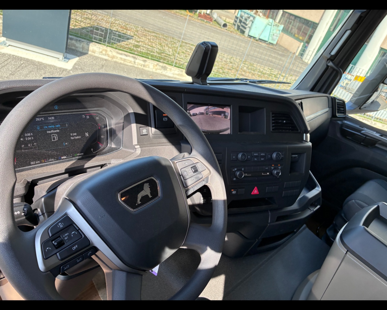 MAN TGS 41.520 EURO 6E