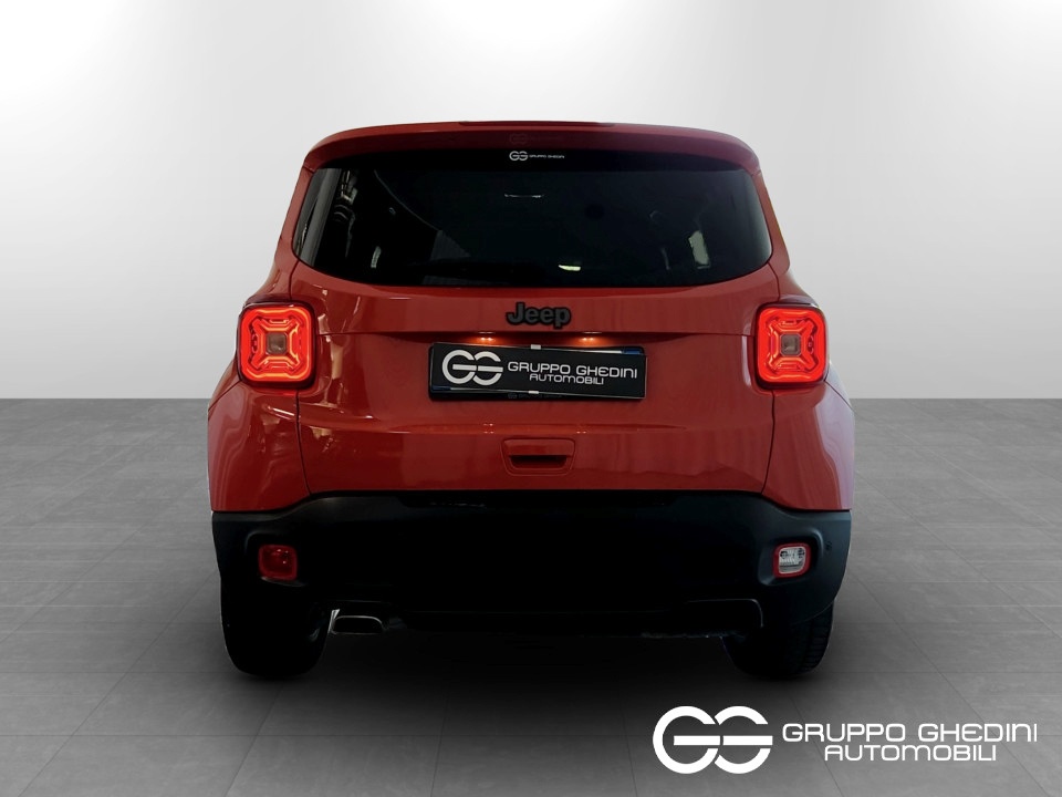JEEP Renegade 1.6 mjt 80th Anniversary 2wd 130cv Diesel usato - 4