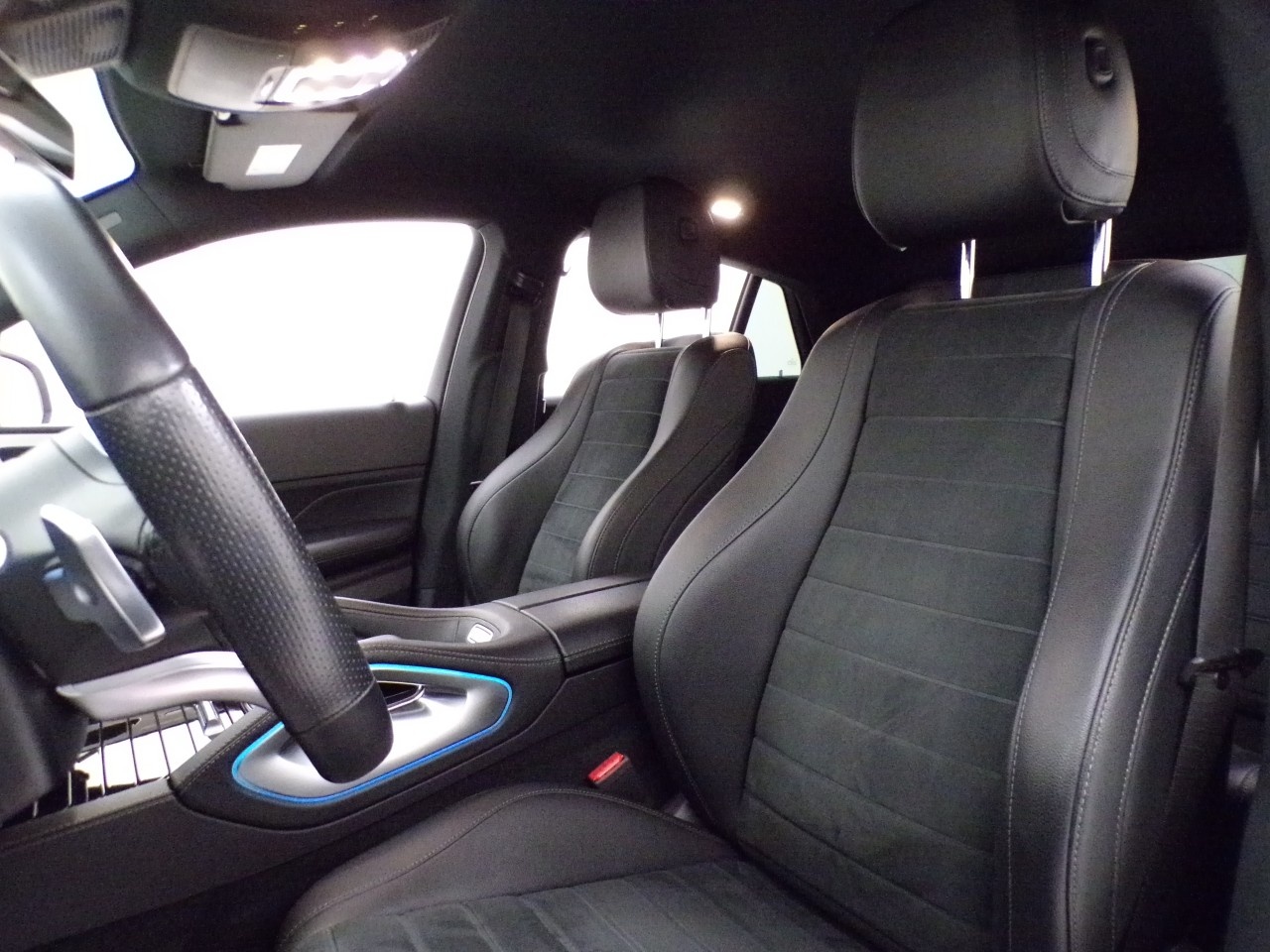Mercedes GLE Coupé GLE Coupe 350 de Plug in hybrid (de EQ-POWER) Premium Plus 4Matic 9G-Tronic Plus - 12