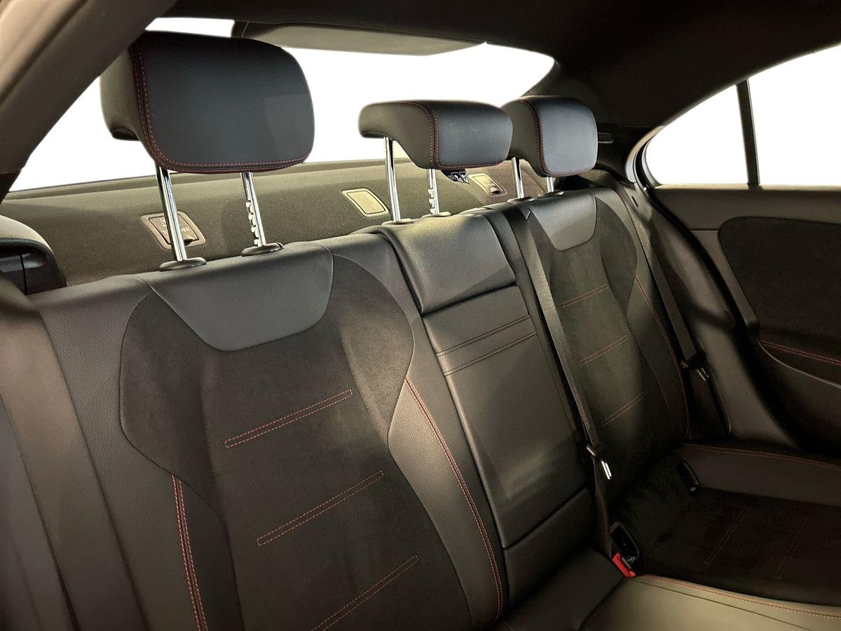 Mercedes Classe A Berlina Classe A 180 d Automatic Advanced Plus AMG Line - 16