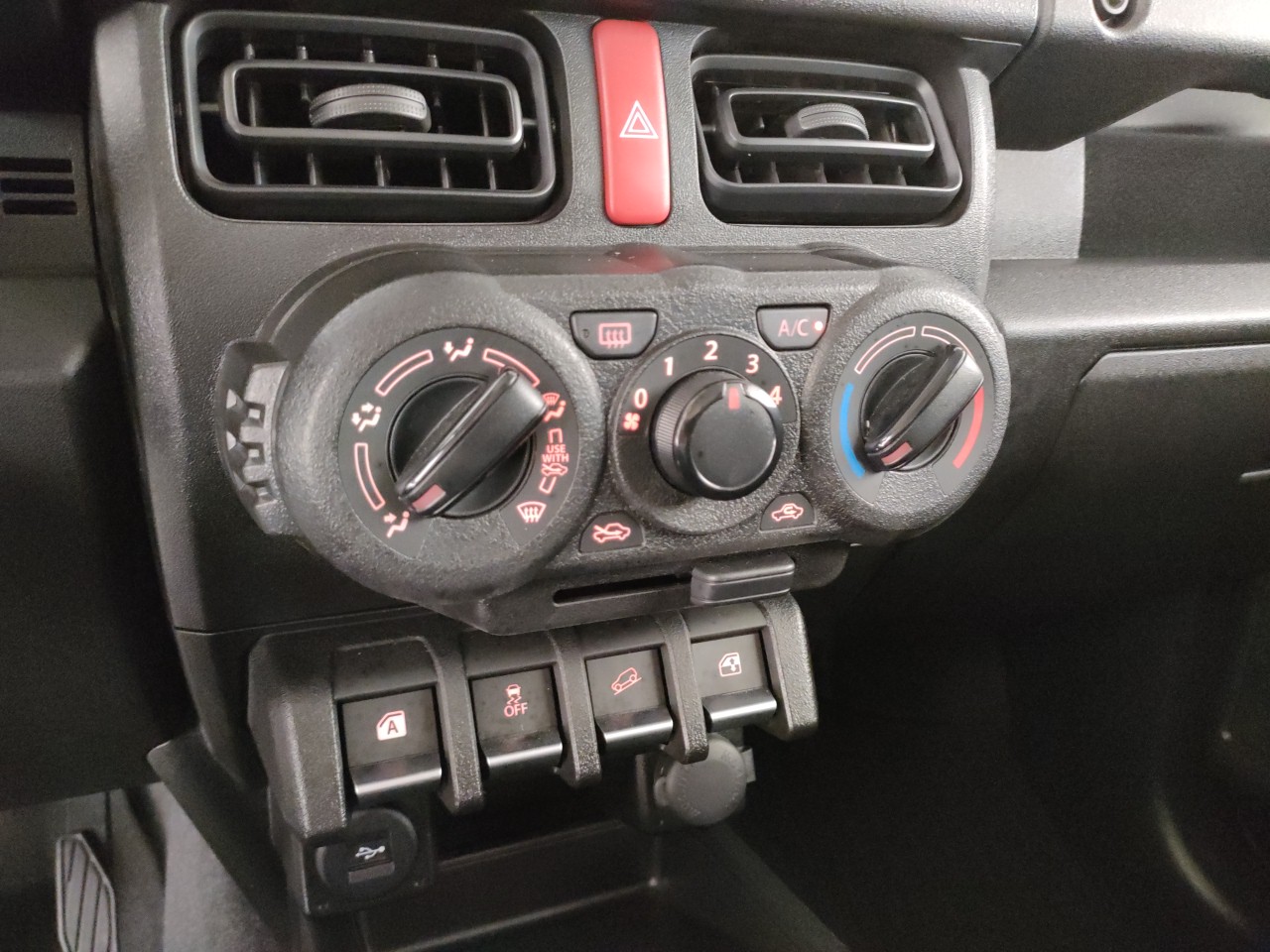 Suzuki Jimny Usato 2025 Jimny Porto Mantovano