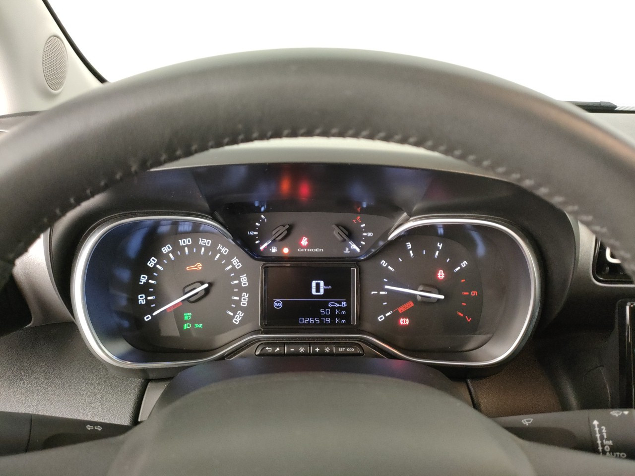 Citroen C3 Aircross Usato 2024 C3 Aircross Reggio Emilia