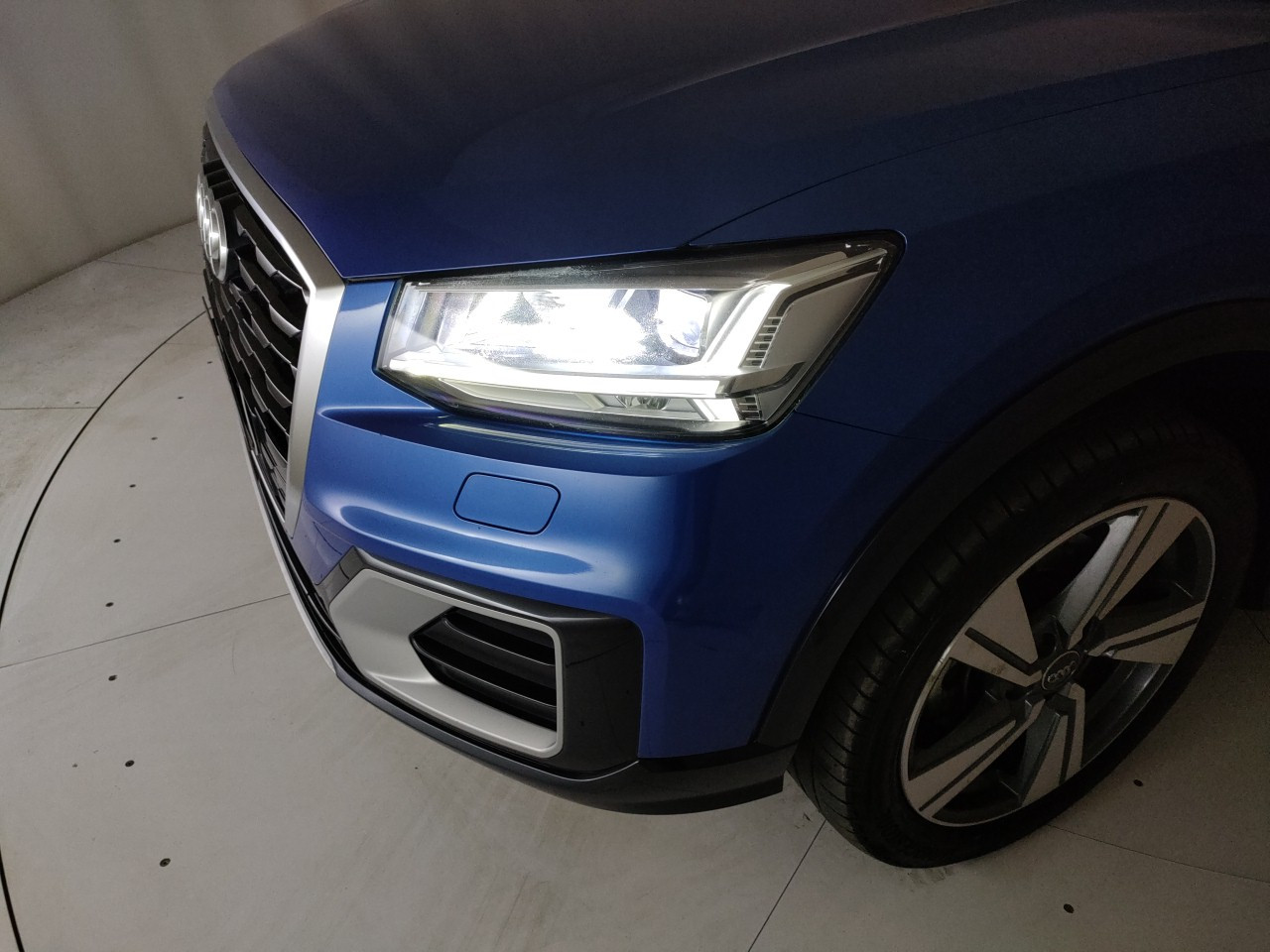 Audi Q2 Usato 2017 Q2 Modena