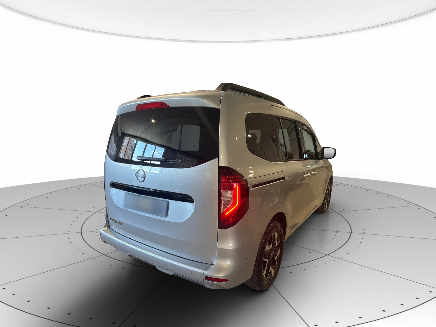 Nissan Townstar Usato 2024 Townstar Parma
