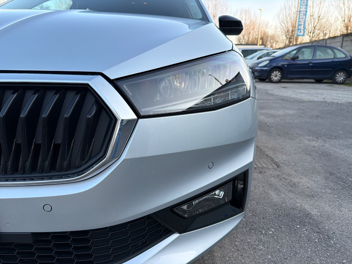 Skoda Fabia Usato 2025 Fabia San Vendemiano