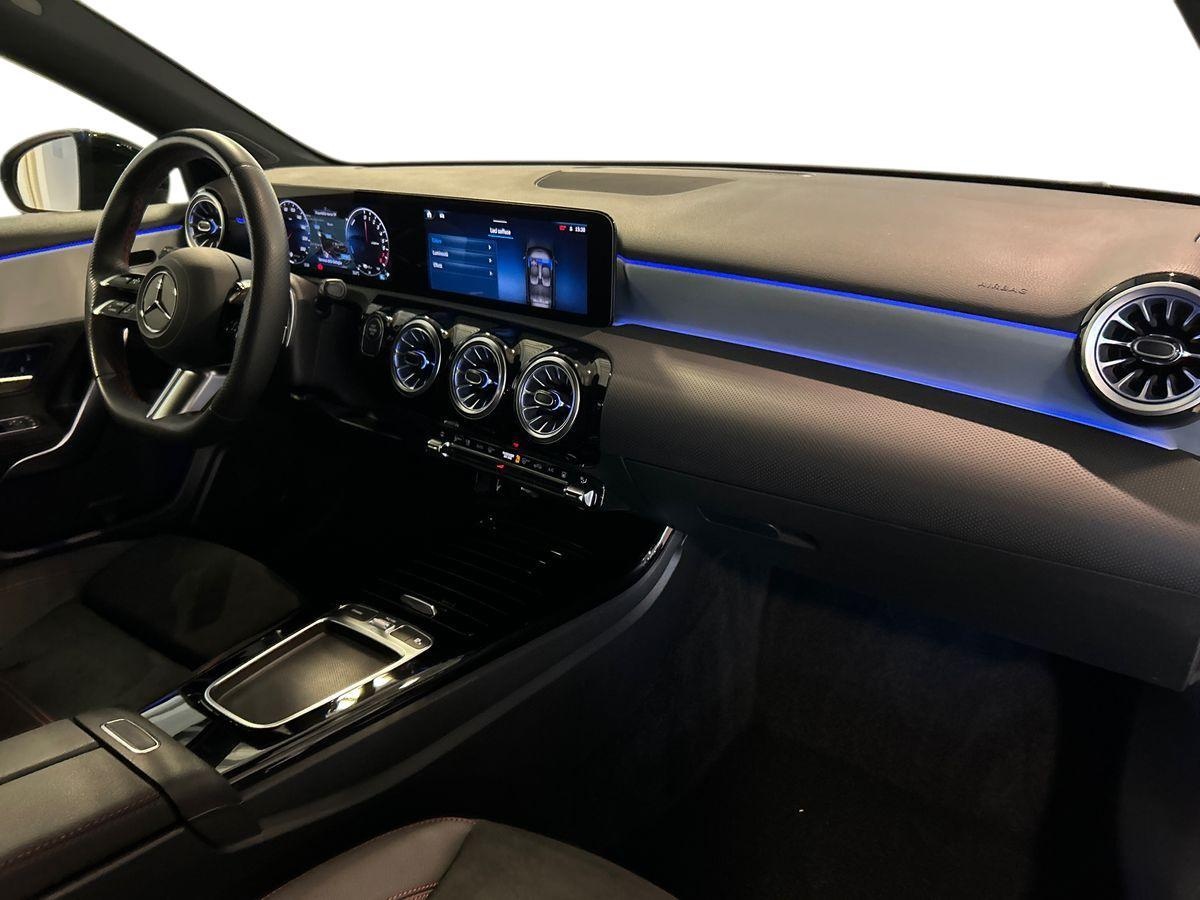 Mercedes  Classe A 250 e Plug-In-Hybrid Advanced Plus AMG Line Speedshift DCT AMG 8G - 15