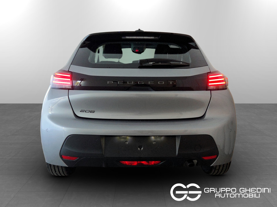 PEUGEOT 208 5P – STYLE PureTech 100 S&S Benzina km0 - 4