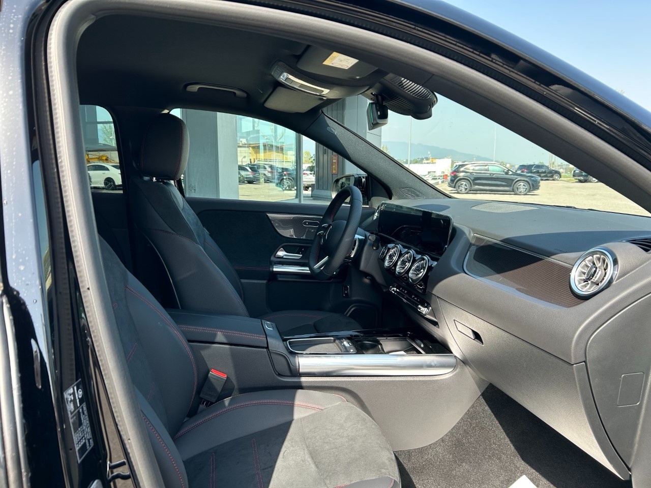 Mercedes GLA GLA 180 d Automatic AMG Line ADVANCED PLUS - 7