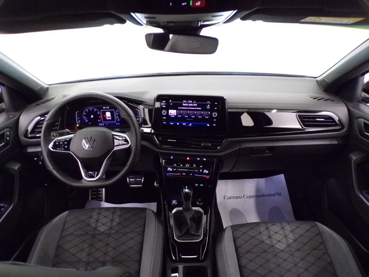 Volkswagen T-Roc T-Roc 1.5 TSI ACT R Line DSG - 10