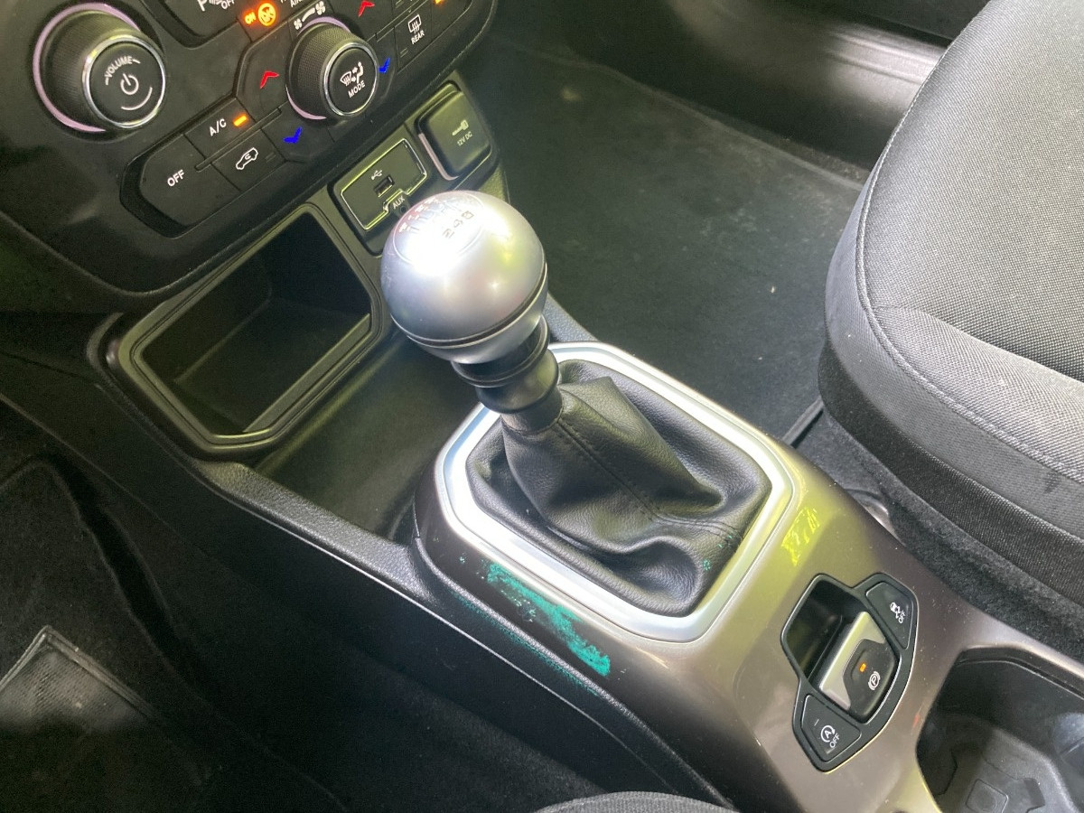Jeep Renegade Usato 2019 Renegade Modena