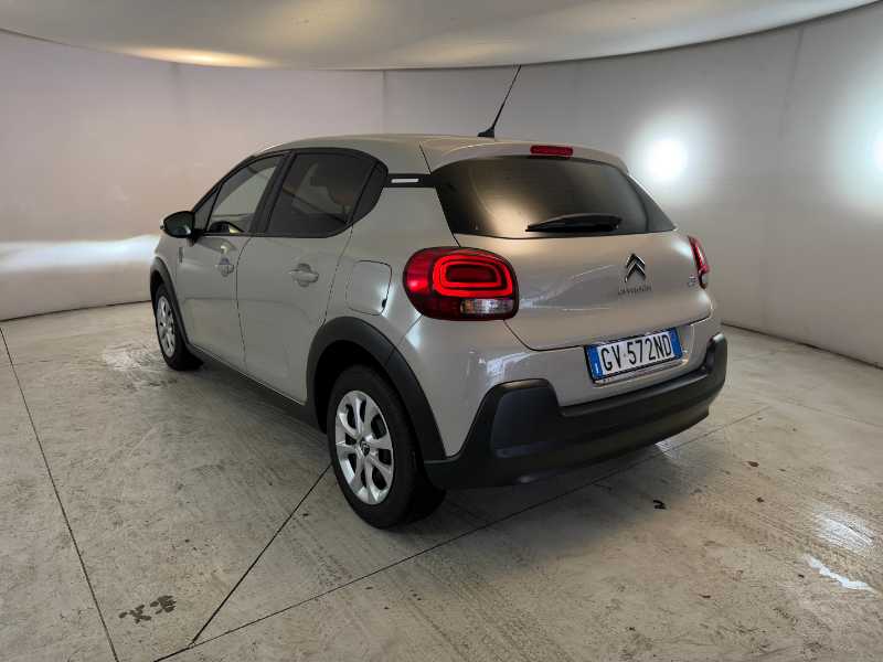 C3 3ª Serie - C3 Puretech 83 S&s You