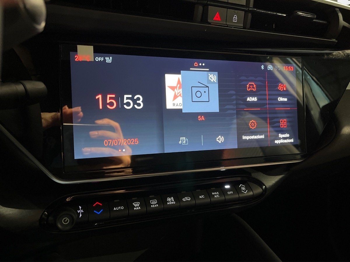 Alfa Romeo Junior Nuovo Ibrido benzina Junior Rovigo