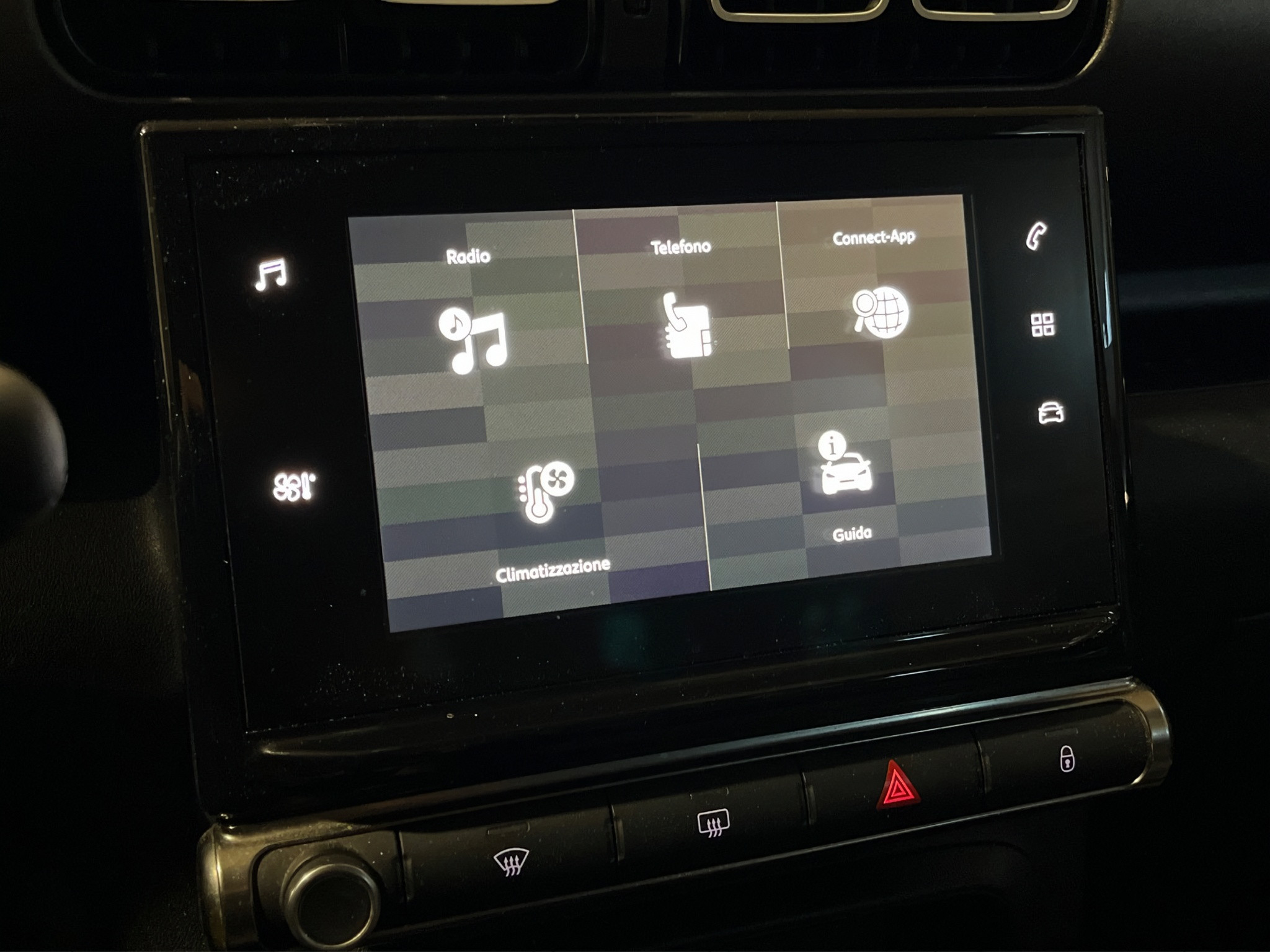 Citroen C3 Aircross Usato 2018 C3 Aircross Verona