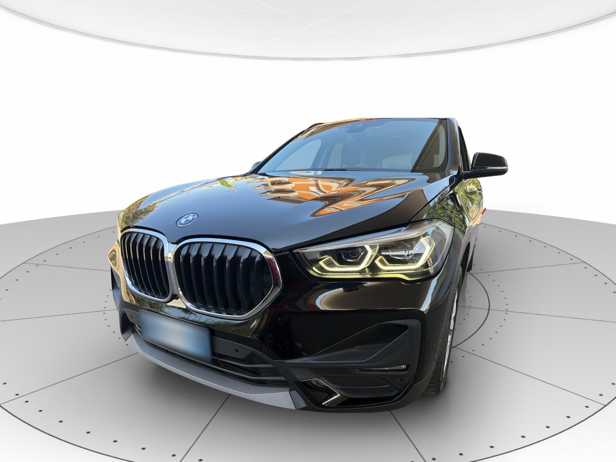 Bmw X1 Usato 2022 X1 Reggio Emilia
