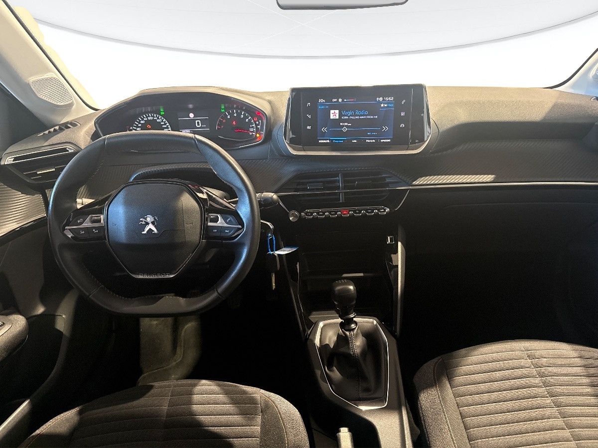 Peugeot 208 Usato 2022 208 Parma