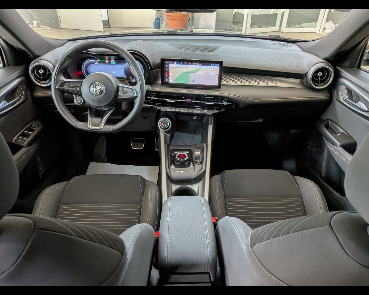 Foto ALFA ROMEO Tonale 1.5 hybrid Sprint 160cv tct7