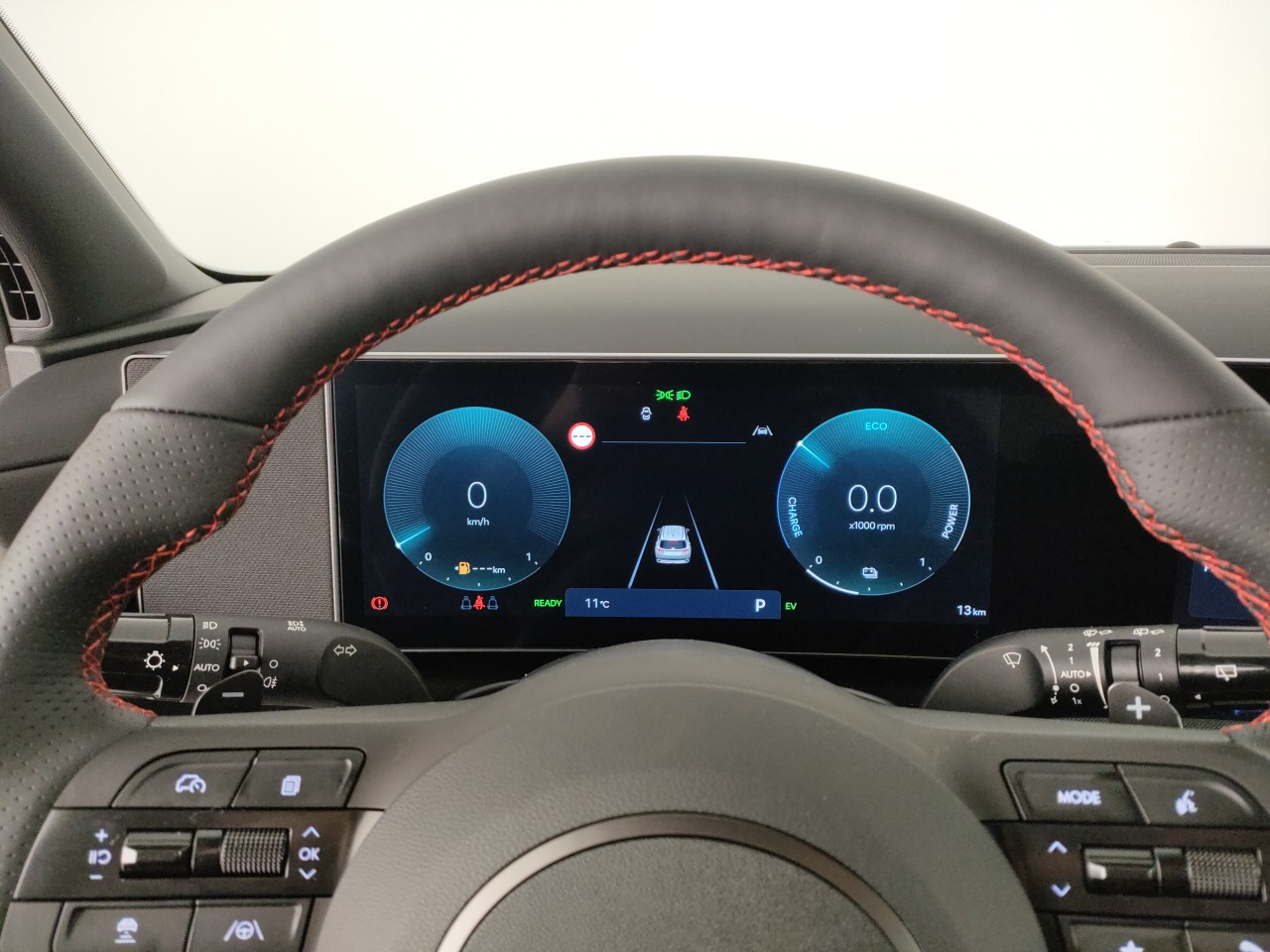 Hyundai Tucson Nuovo Ibrido benzina Tucson Porto Mantovano