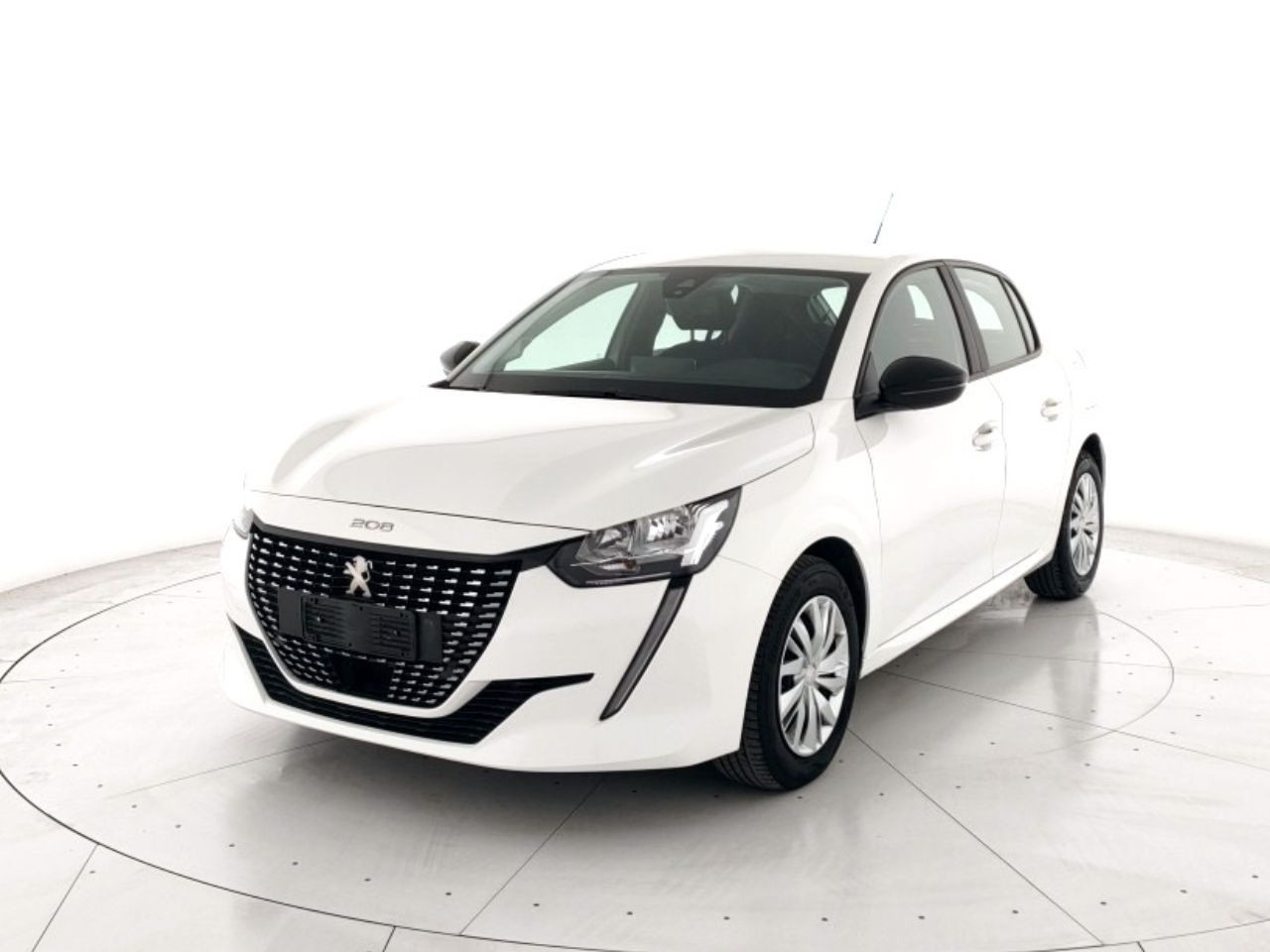 Peugeot 208 Usato 2022 208 Carpi