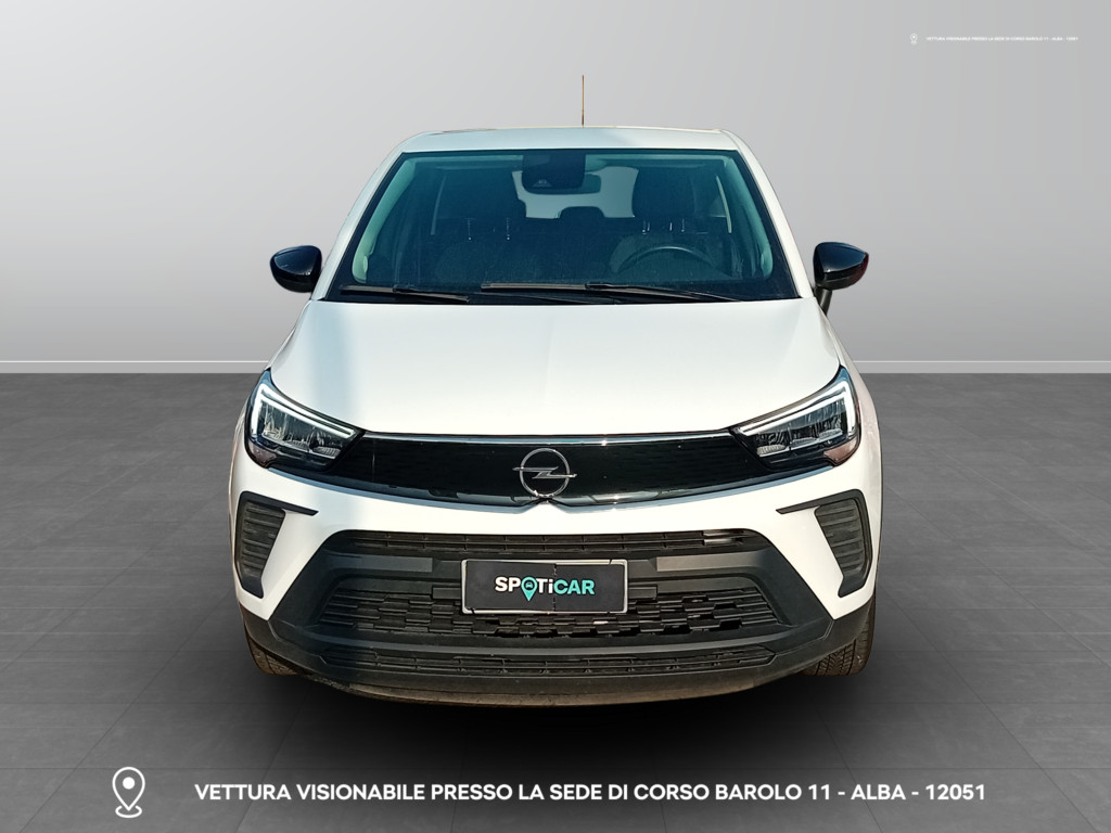 Panoramica 2° Immagine Veicolo