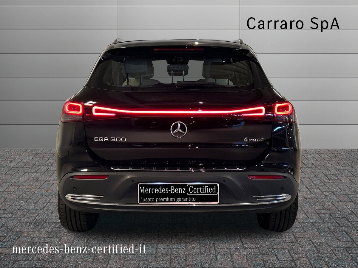 Mercedes EQA EQA 300 Sport Plus 4Matic - 4