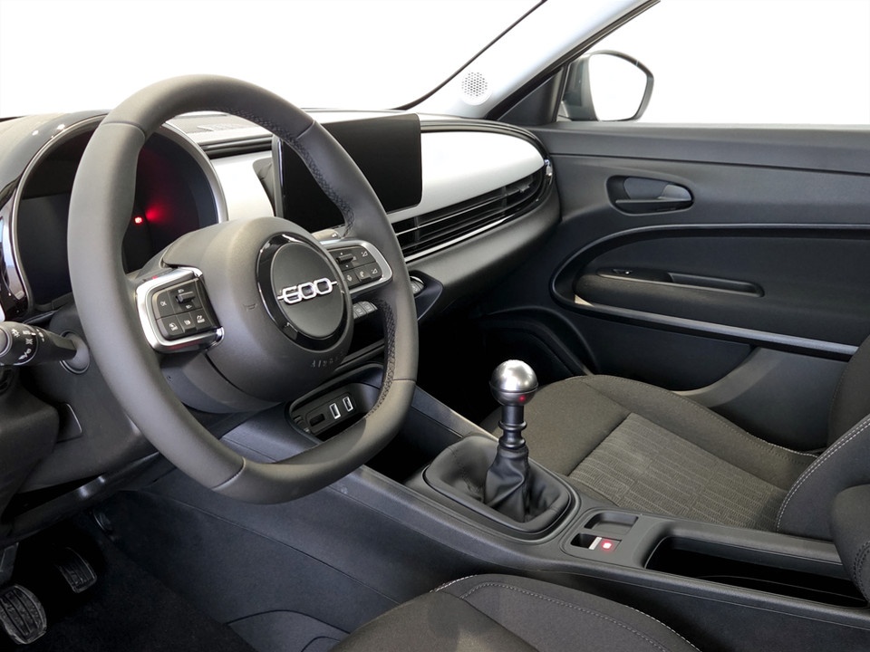 FIAT 600 1.2 Business 100cv Benzina km0 - 5