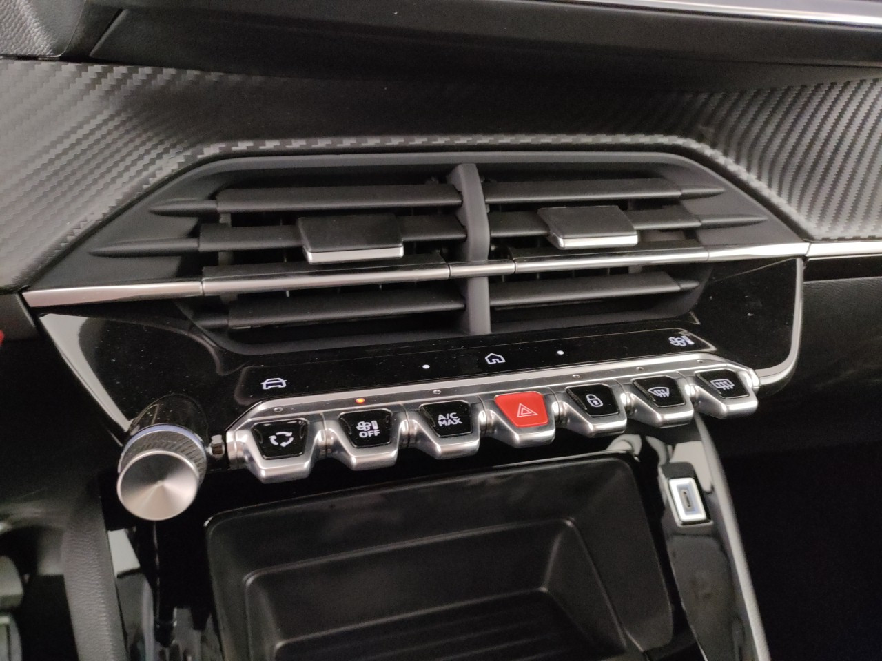 Peugeot 208 Nuovo Benzina 208 Porto Mantovano