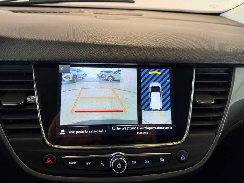 Crossland 2021 - Crossland 1.2 Ultimate S&s 110cv