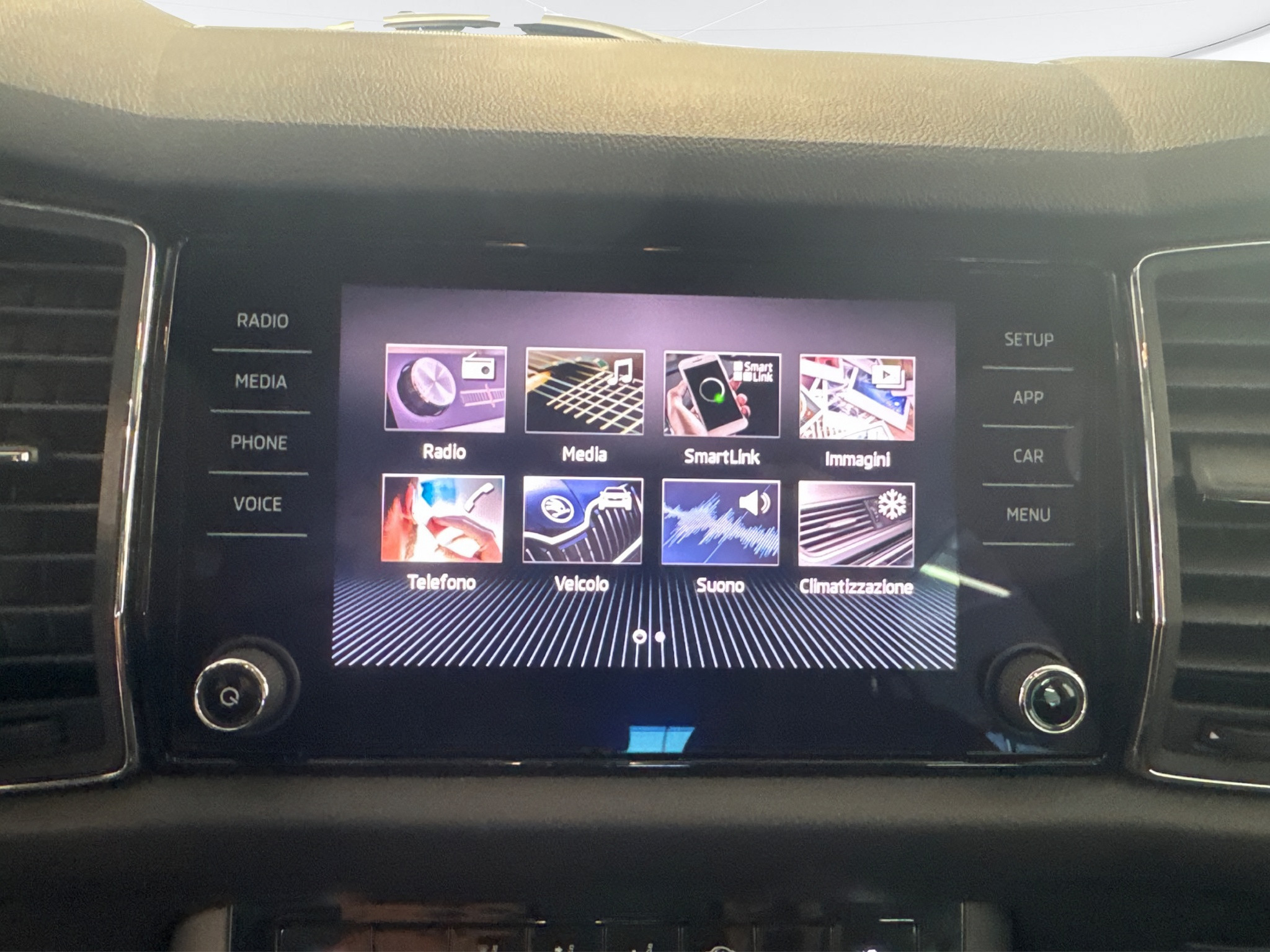 Skoda Kodiaq Usato 2019 Kodiaq San Zeno Naviglio