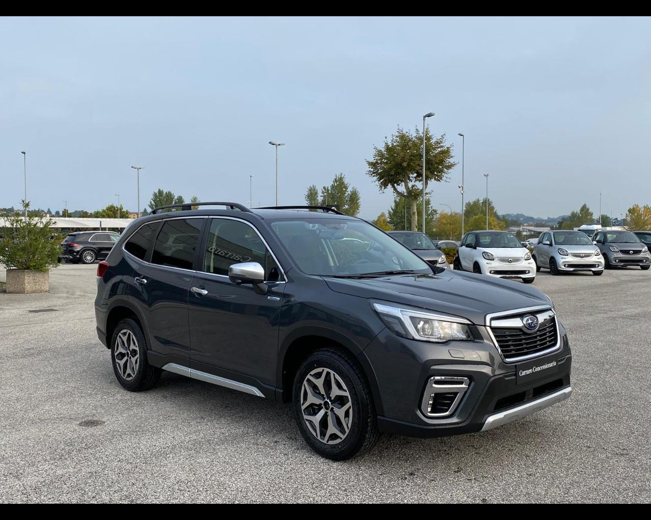 Subaru Forester Forester e-Boxer Style