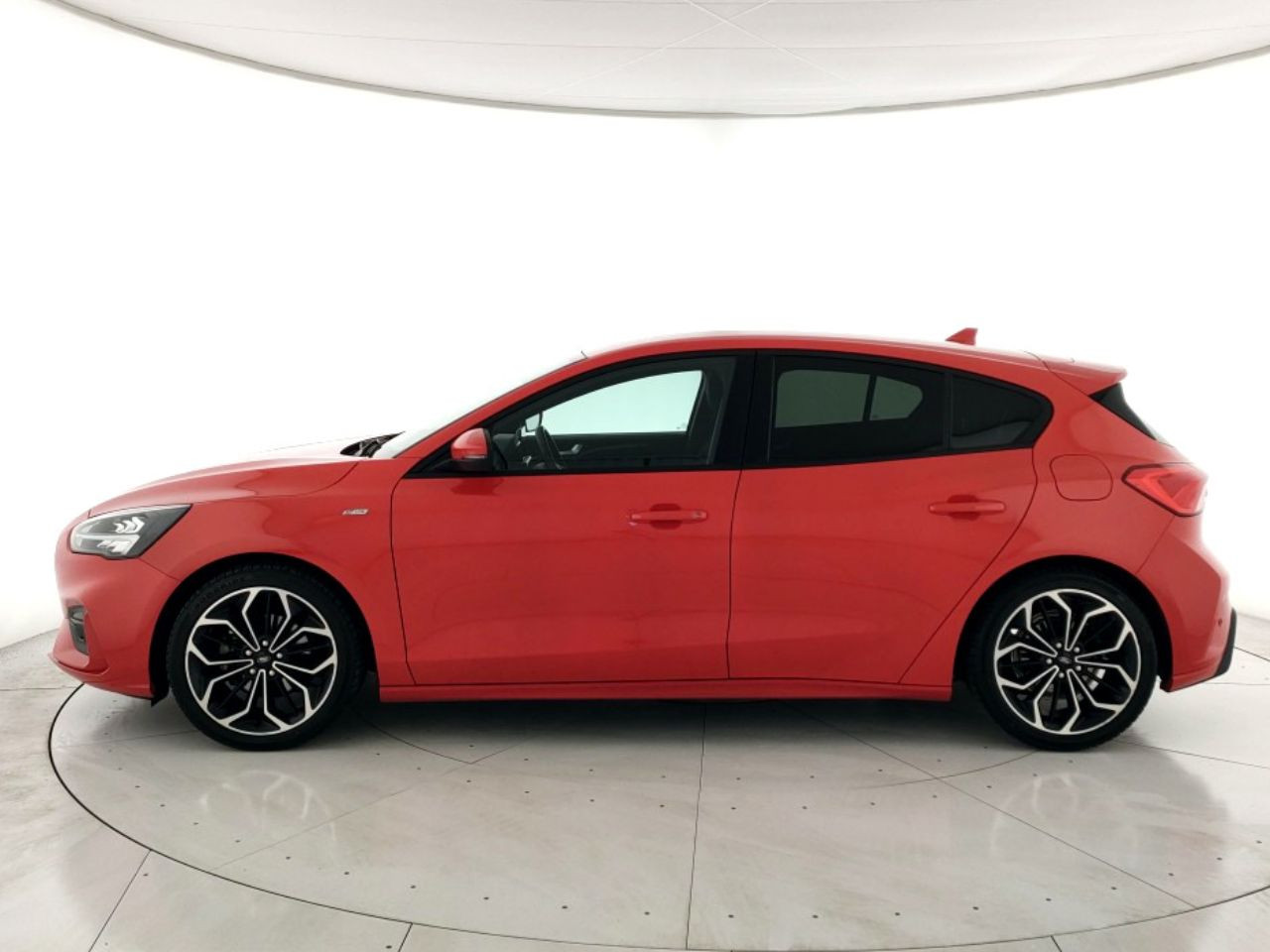 Ford Focus Usato 2019 Focus Reggio Emilia