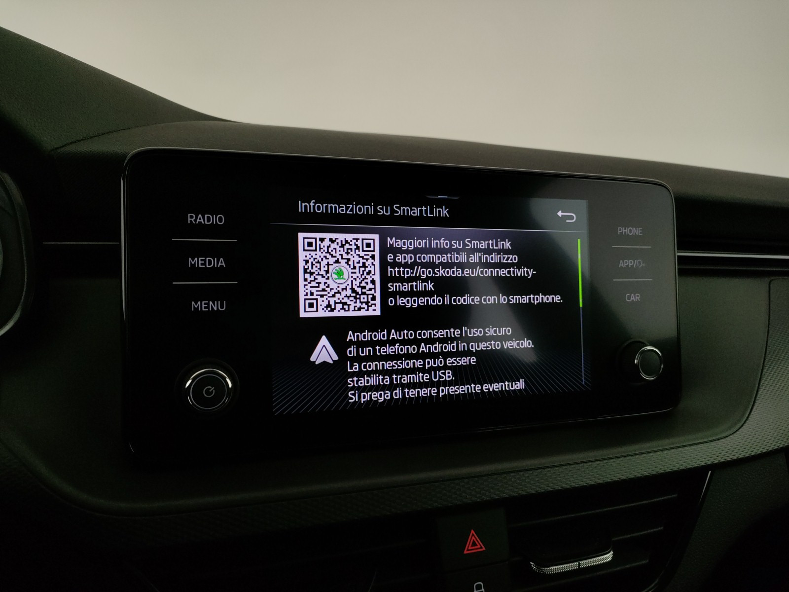 Skoda Scala Usato 2022 Scala Legnago