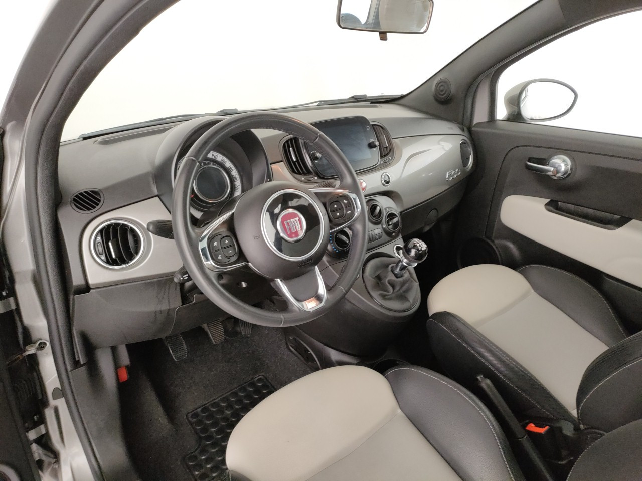 Fiat 500 Usato 2022 500 Carpi
