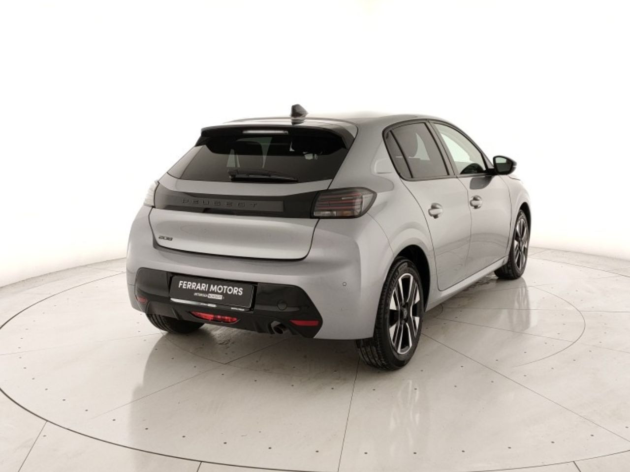 Peugeot 208 Usato 2025 208 San Zeno Naviglio