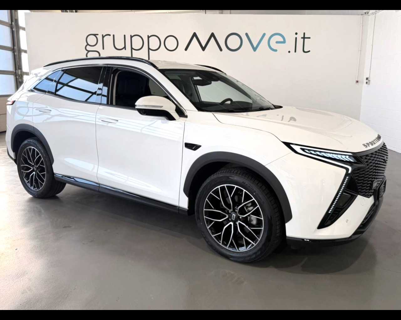 Sportequipe Sportequipe 8 Nuovo gPL Sportequipe 8 Mestre