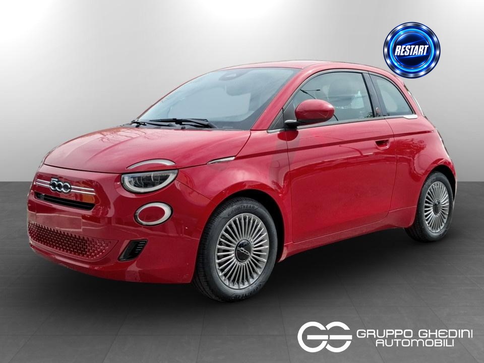 FIAT 500 Hybrid Berlina Torino 1.0Hybrid Berlina Ibrida km0