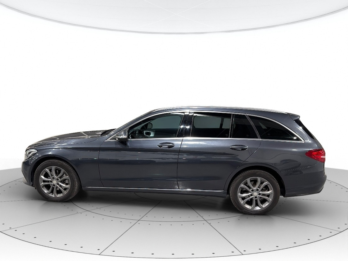 Mercedes Classe C Usato 2015 Classe C Mestre