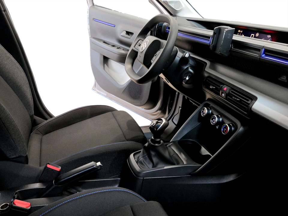 CITROEN C3 Turbo 100cv – YOU Benzina km0 - 13