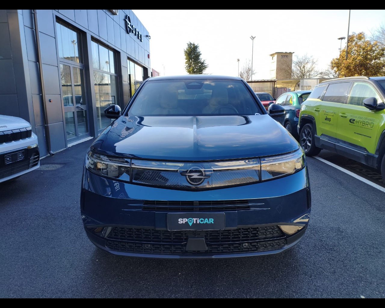 Foto OPEL Grandland 1.2 hybrid GS 136cv e-dcs6