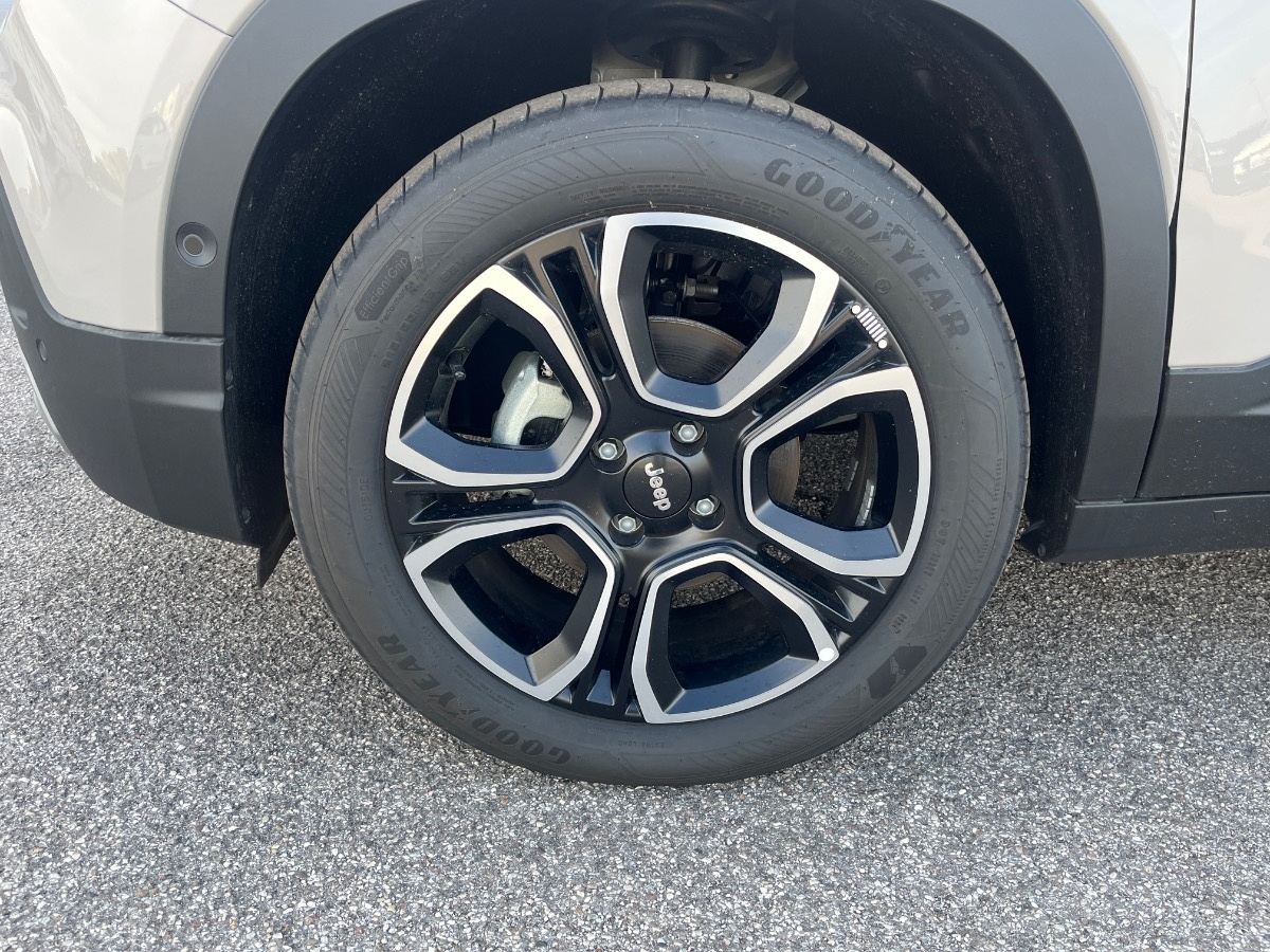 Jeep Avenger Nuovo Benzina Avenger Rovigo