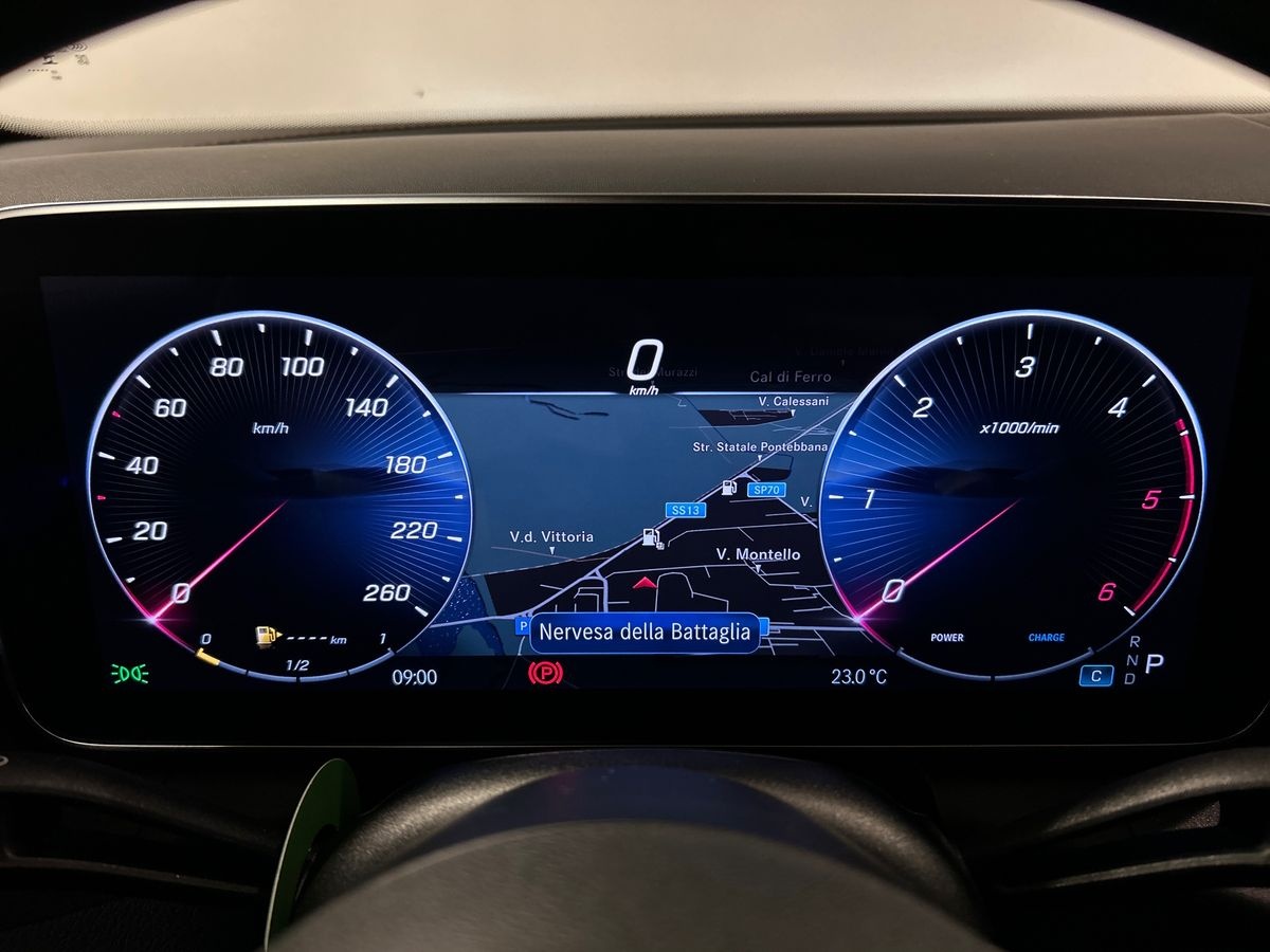 Mercedes GLC GLC SUV 220 d Mild hybrid AMG Line Advanced 4Matic 9G-Tronic - 13