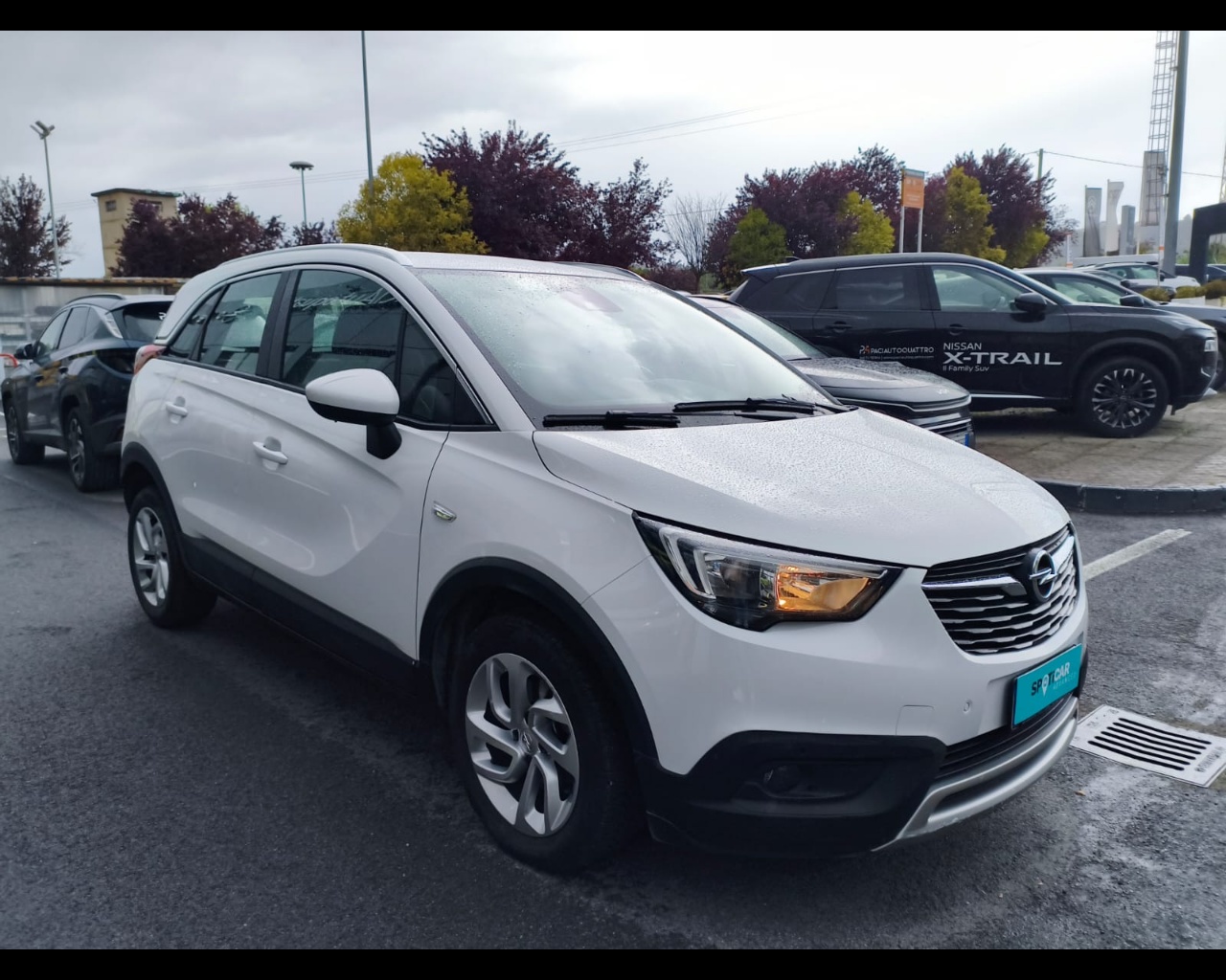 Foto OPEL Crossland X 1.5 ecotec Innovation s&s 120cv auto