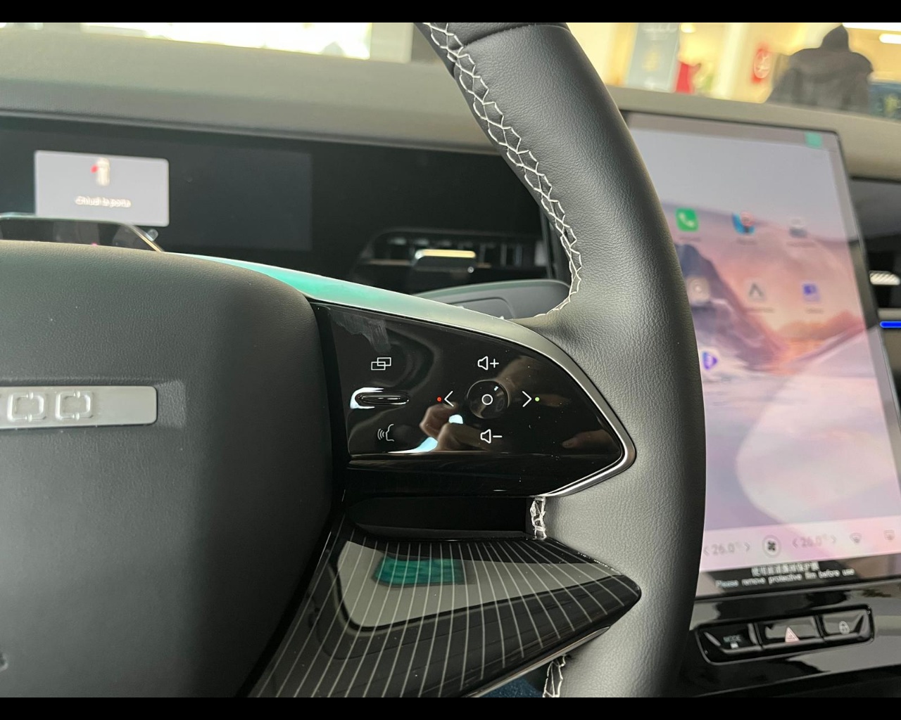 Foto JAECOO JAECOO 5 1.6 DCT EXCLUSIVE