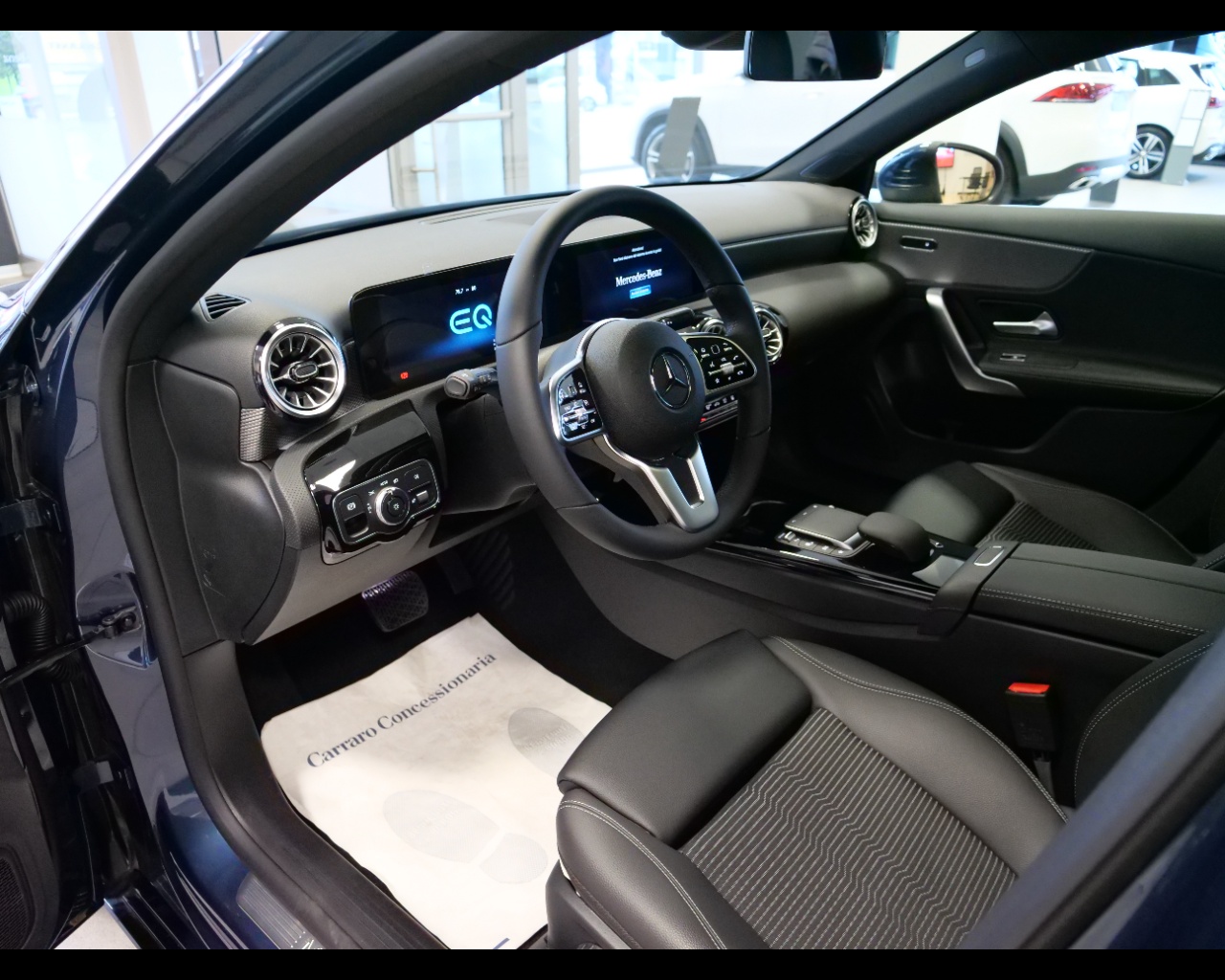 Mercedes Classe A Classe A 250e Plug-in hybrid Automatic SPORT - 7