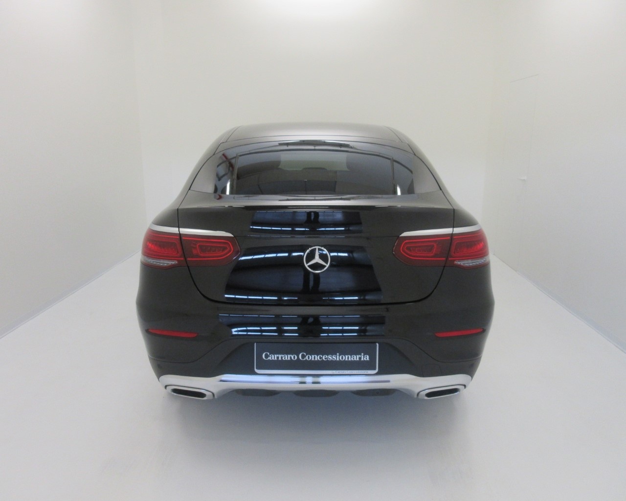 Mercedes GLC Coupé GLC Coupe 200 D Sport 4Matic 9G-Tronic Plus - 7