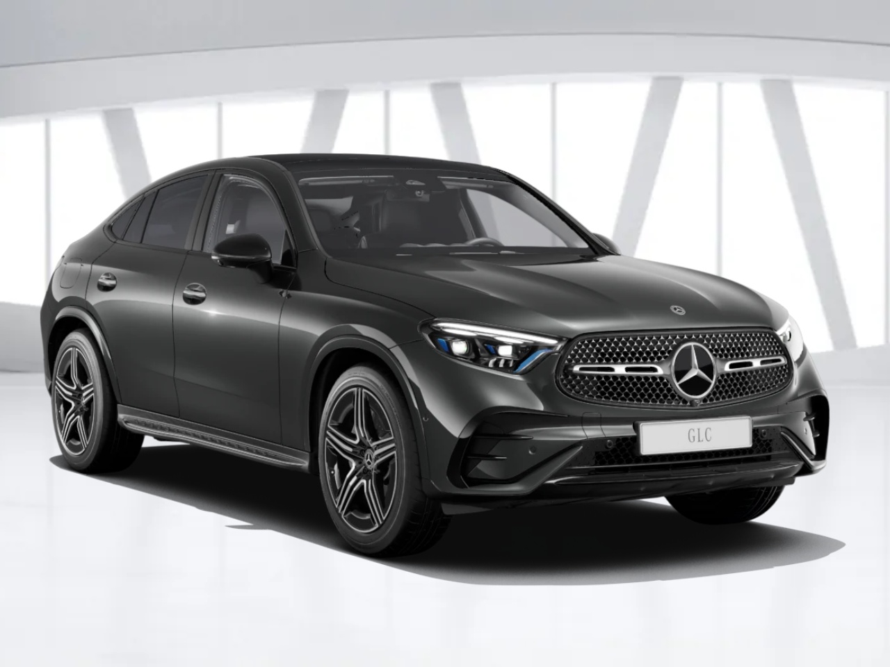 Mercedes GLC Coupé GLC 220 d 4Matic Coupè AMG Line ADVANCED