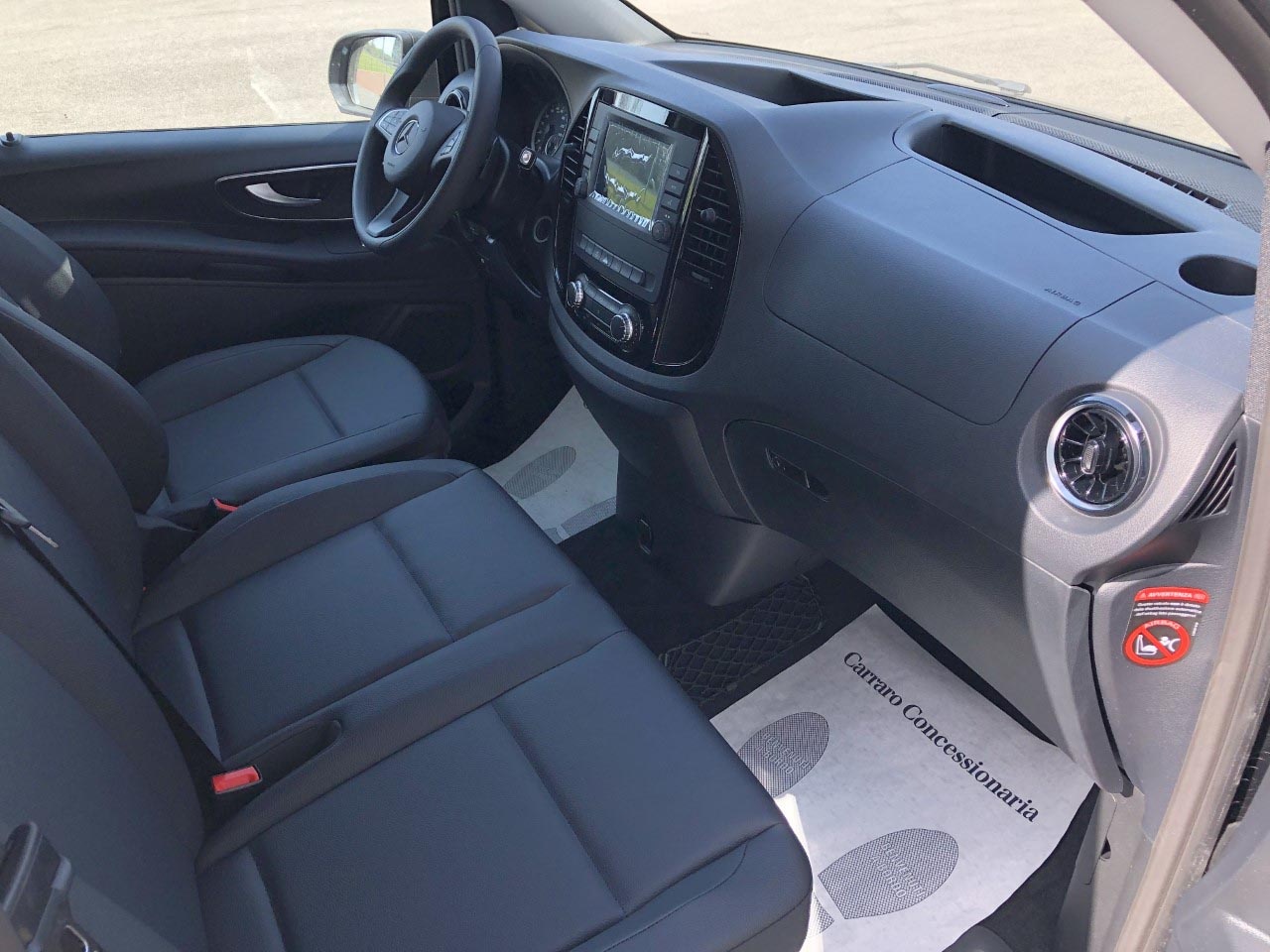 Mercedes Vito Vito Tourer 119 Select Long - 22