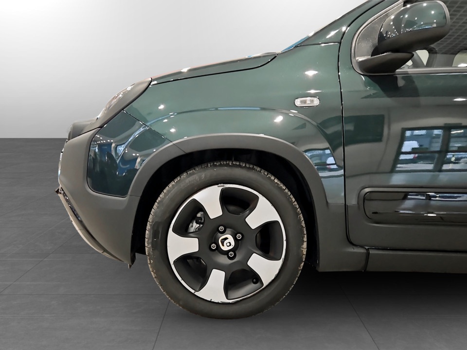 FIAT Panda Pandina 1.0 firefly hybrid s&s 70cv Ibrida usato - 18