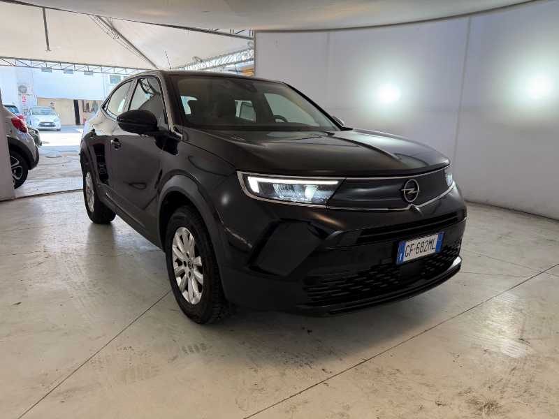 Mokka Ii 2020 - Mokka 1.2 T Gs Line S&s 100cv