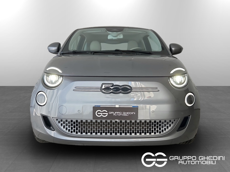 FIAT 500 500e La Prima Elettrica usato - 3